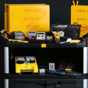 Reliable Electrical Equipment Hire in Melbourne with Whinfield Electrics